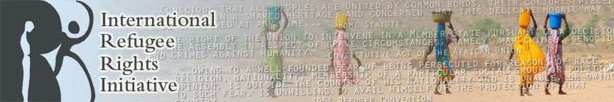 Observatoire Congolais des Droits de l'Homme condamne les arrestations des membres du CDRC