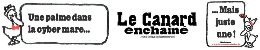 Le Canard Enchaine denonce l'arrestation de Modeste Boukadia et des membres du CDRC au Congo Brazzaville