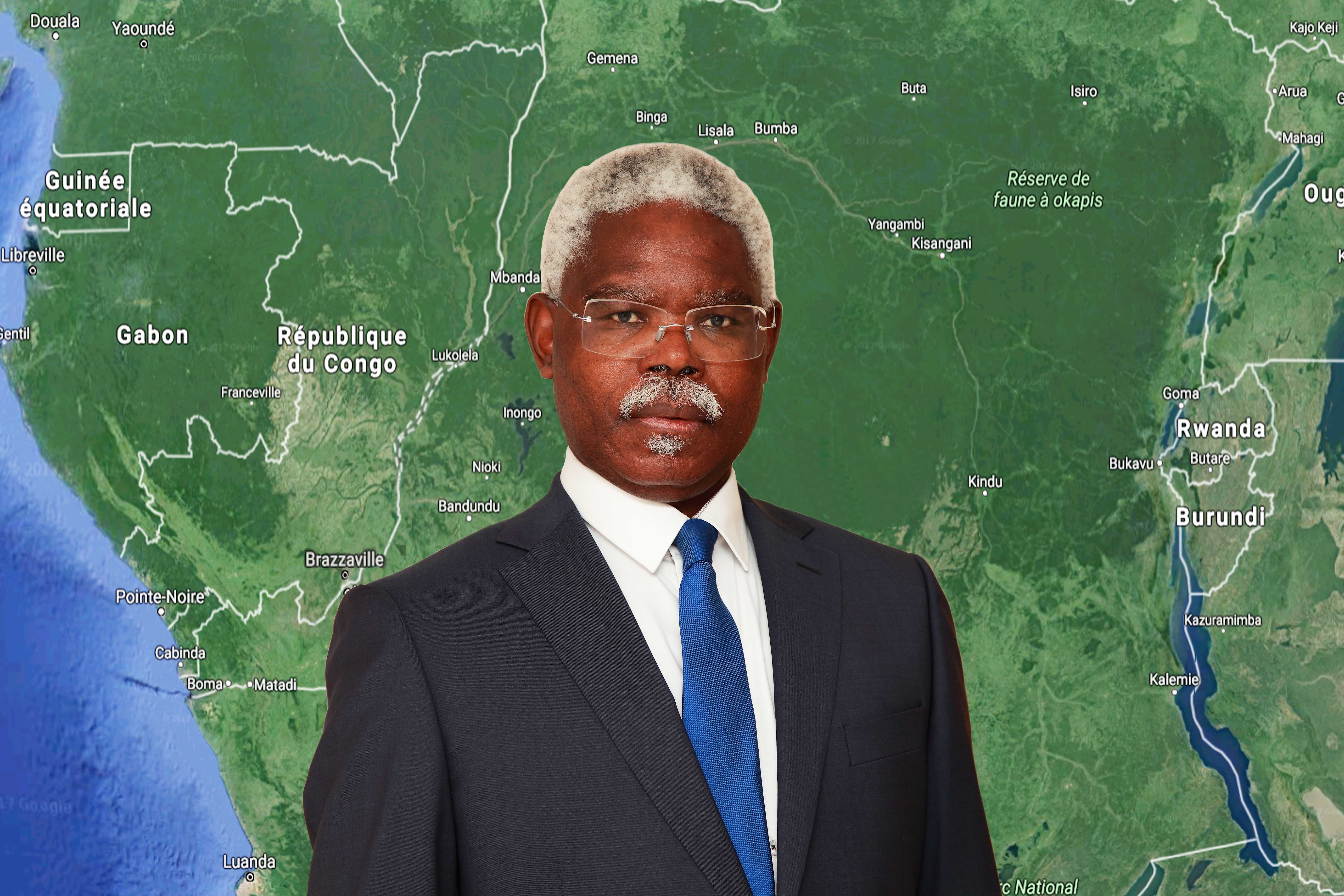 Modeste Boukadia - Congo Brazzaville